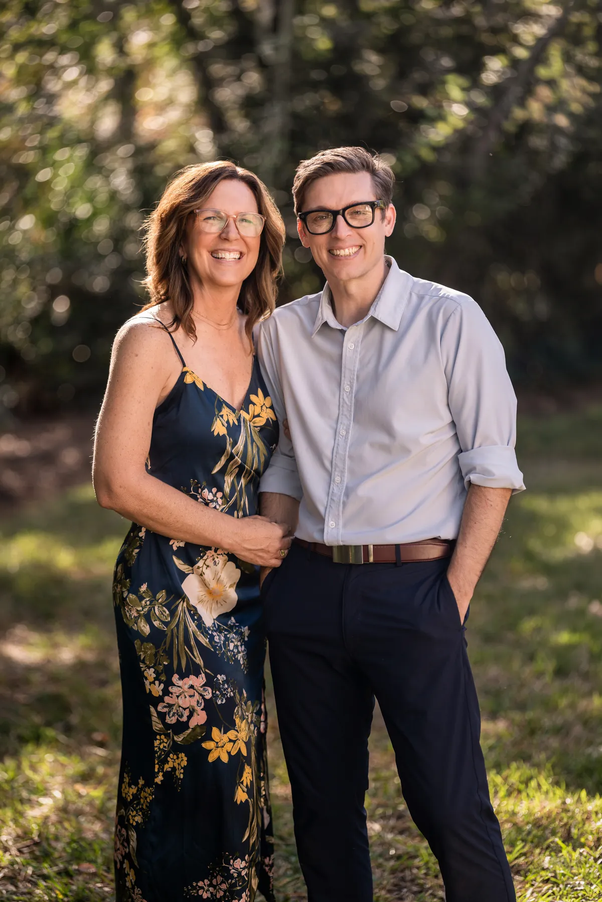 Rob and Jill Futrell, St. Augustine photographers