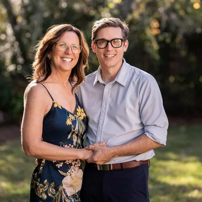 Rob and Jill Futrell, St. Augustine photographers