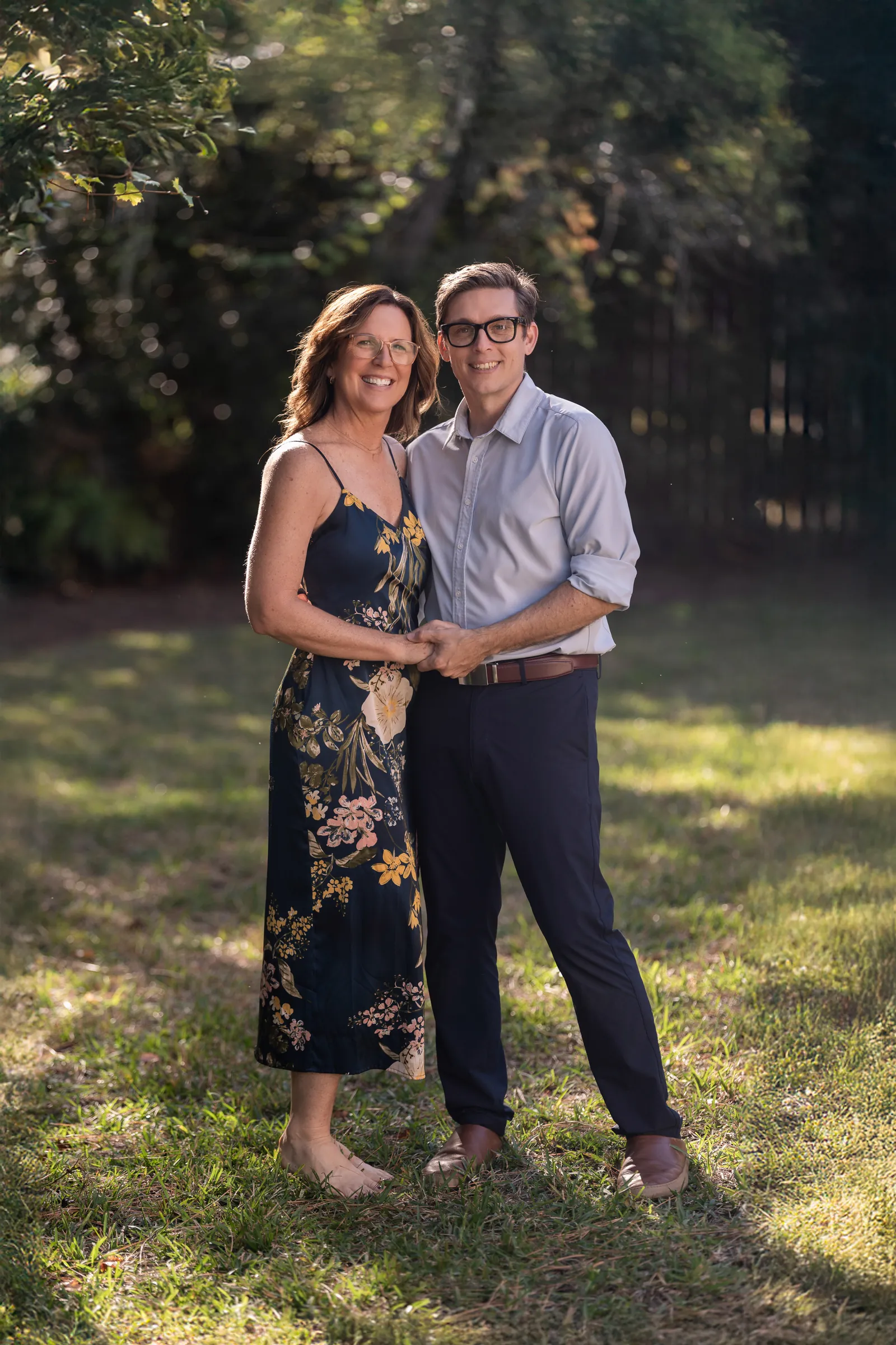 Rob and Jill Futrell, St. Augustine photographers