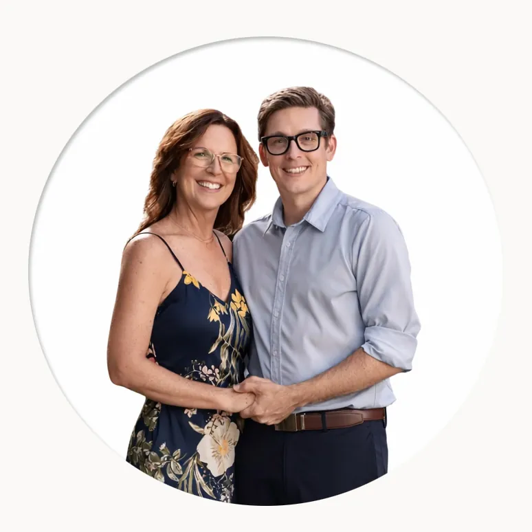 Rob and Jill Futrell, St. Augustine photographers