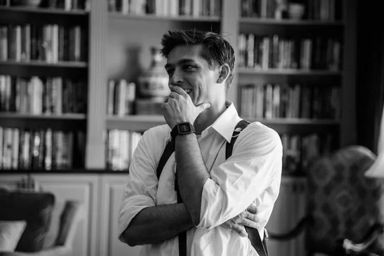 Rob Futrell, St. Augustine wedding photographer