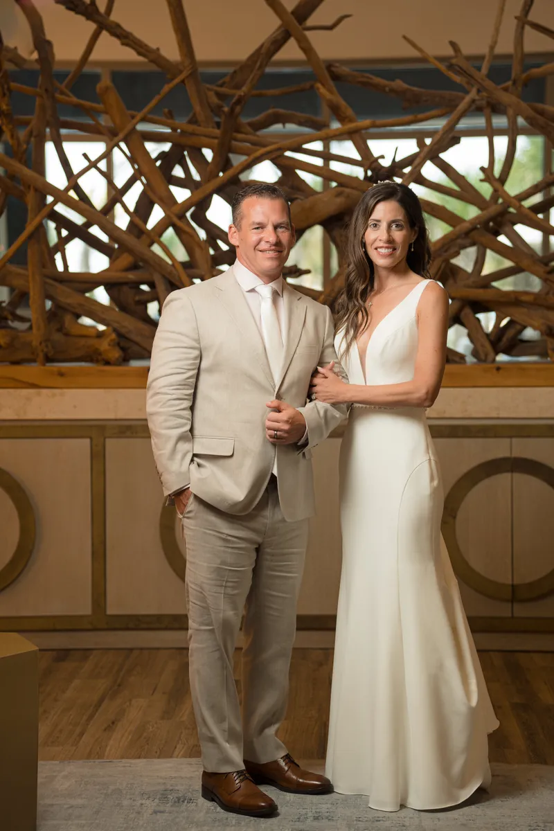 Portrait at 9 Aviles