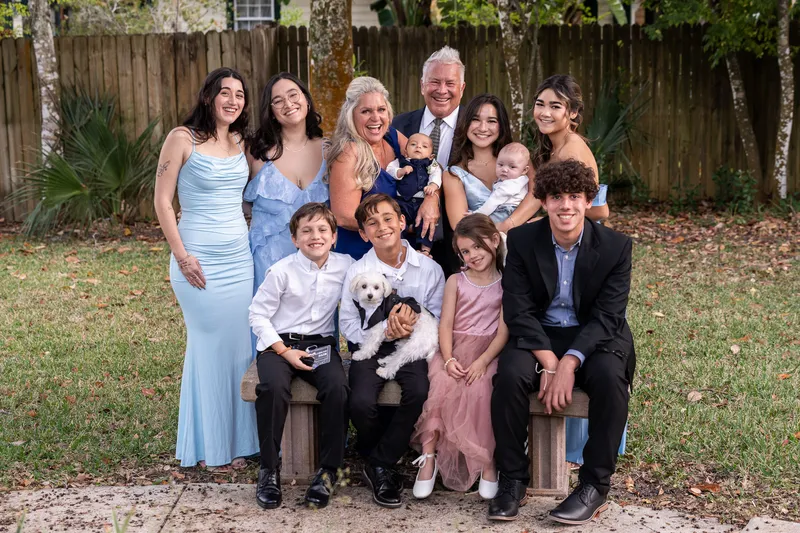 Photo from Amanda & Max