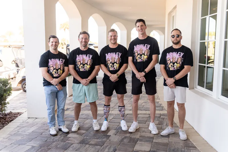 Photo from Ashley & Craig