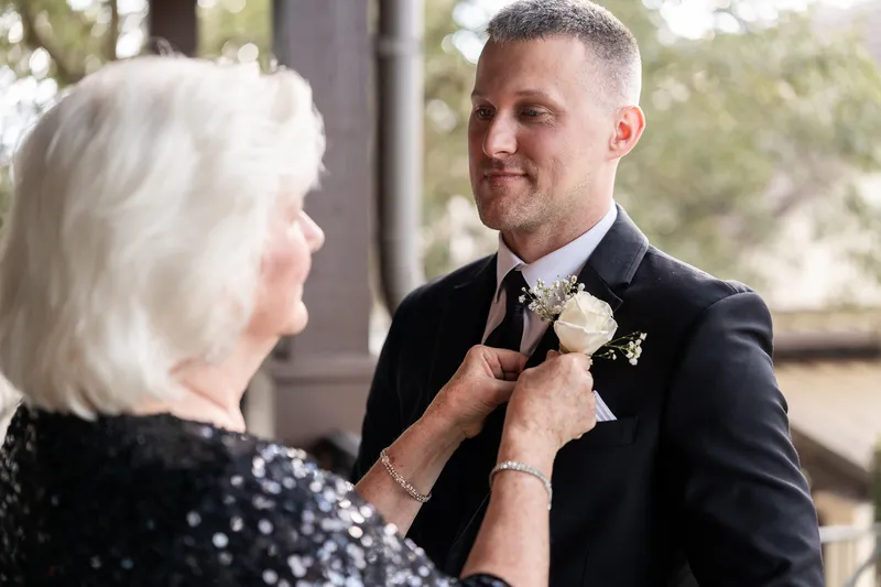 Photo from Ashley & Jordan