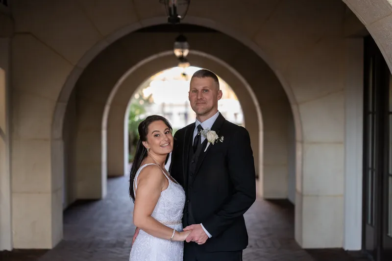 Photo from Ashley & Jordan