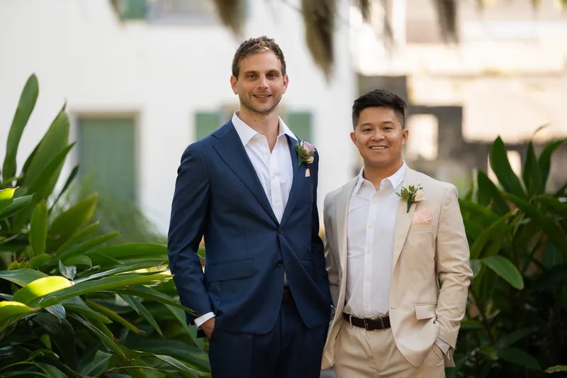 Photo from Binh & Nico