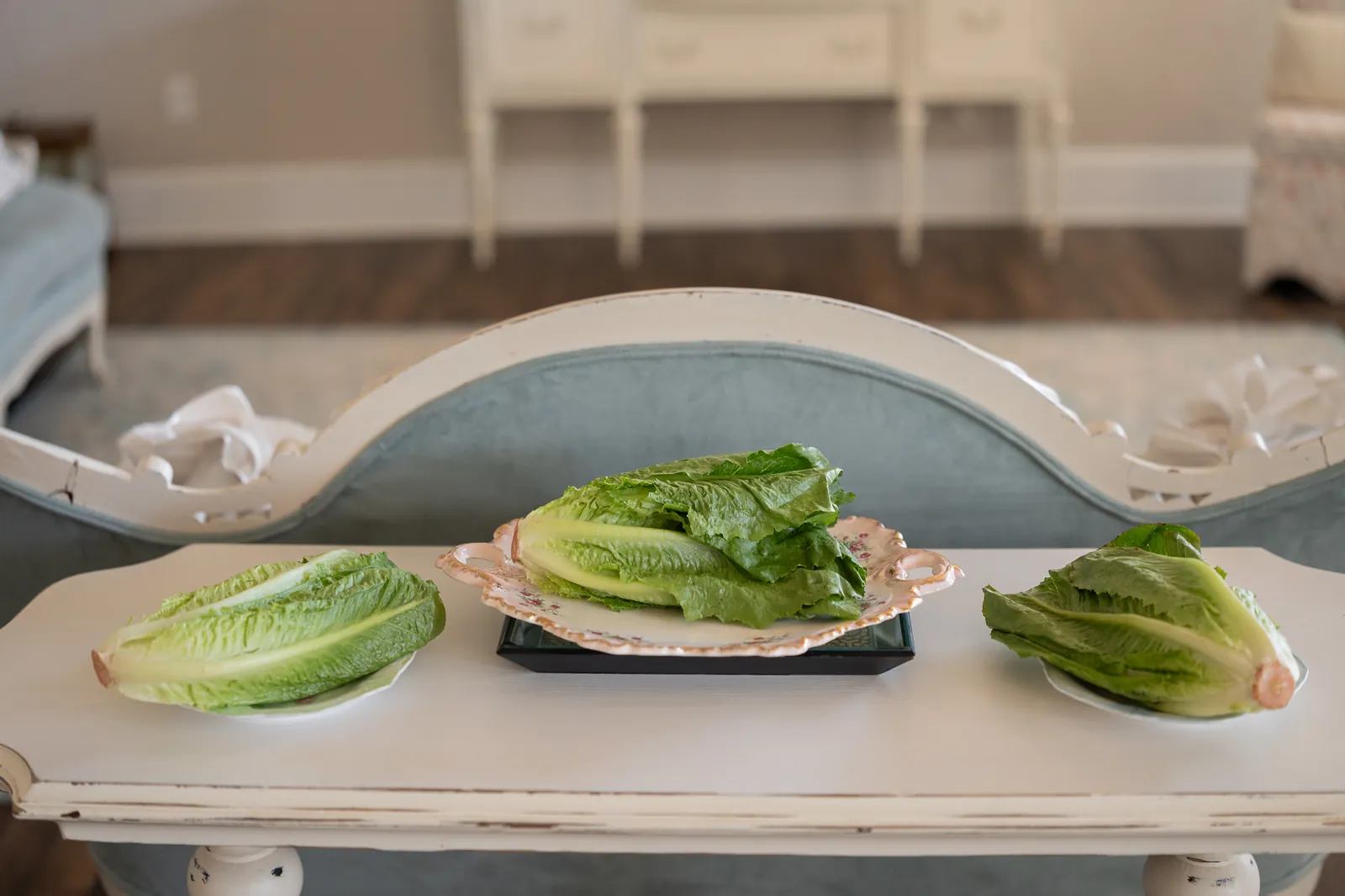 Brianna and George wedding detail shot