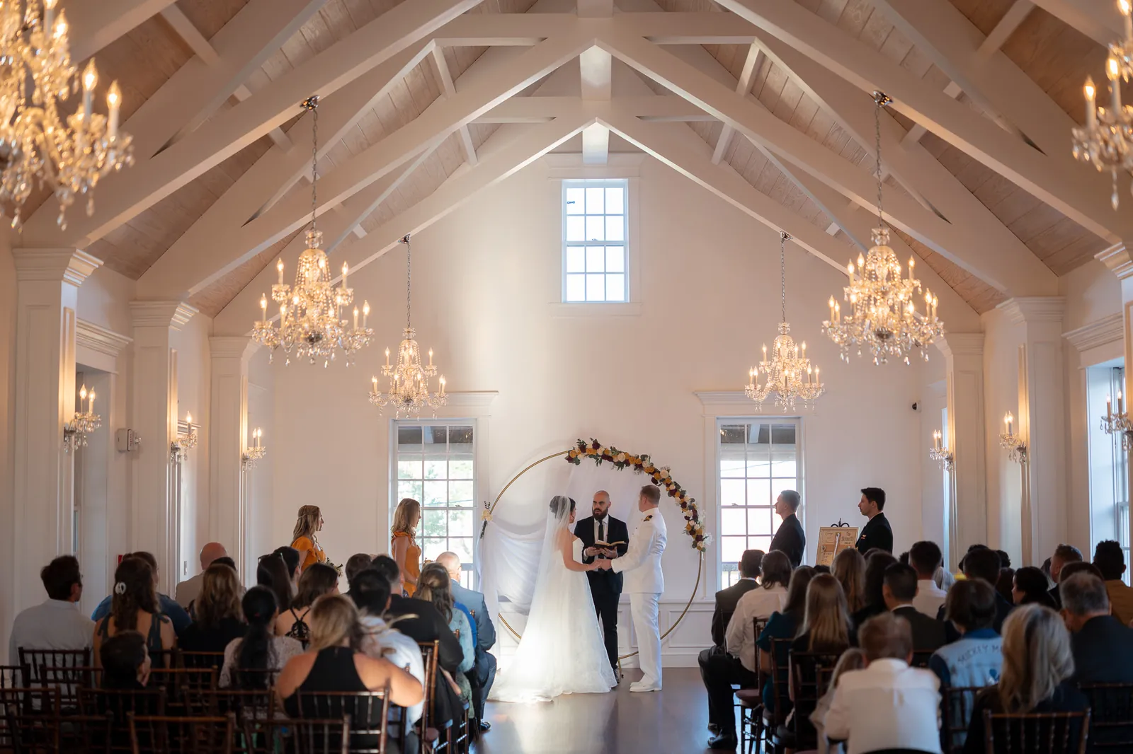 Brianna and George wedding detail shot