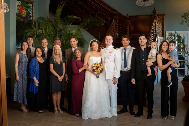 Photo from Brianna & George