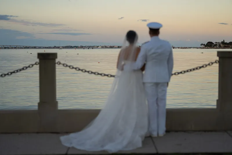 Photo from Brianna & George