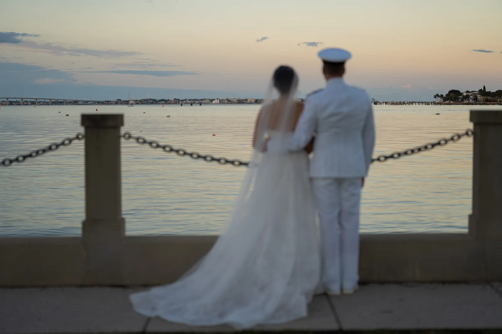 Brianna and George wedding detail shot