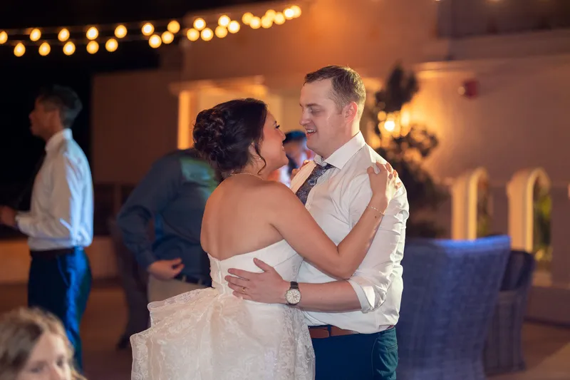 Photo from Brianna & George