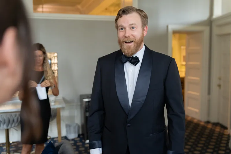 Photo from Bridey & Josh