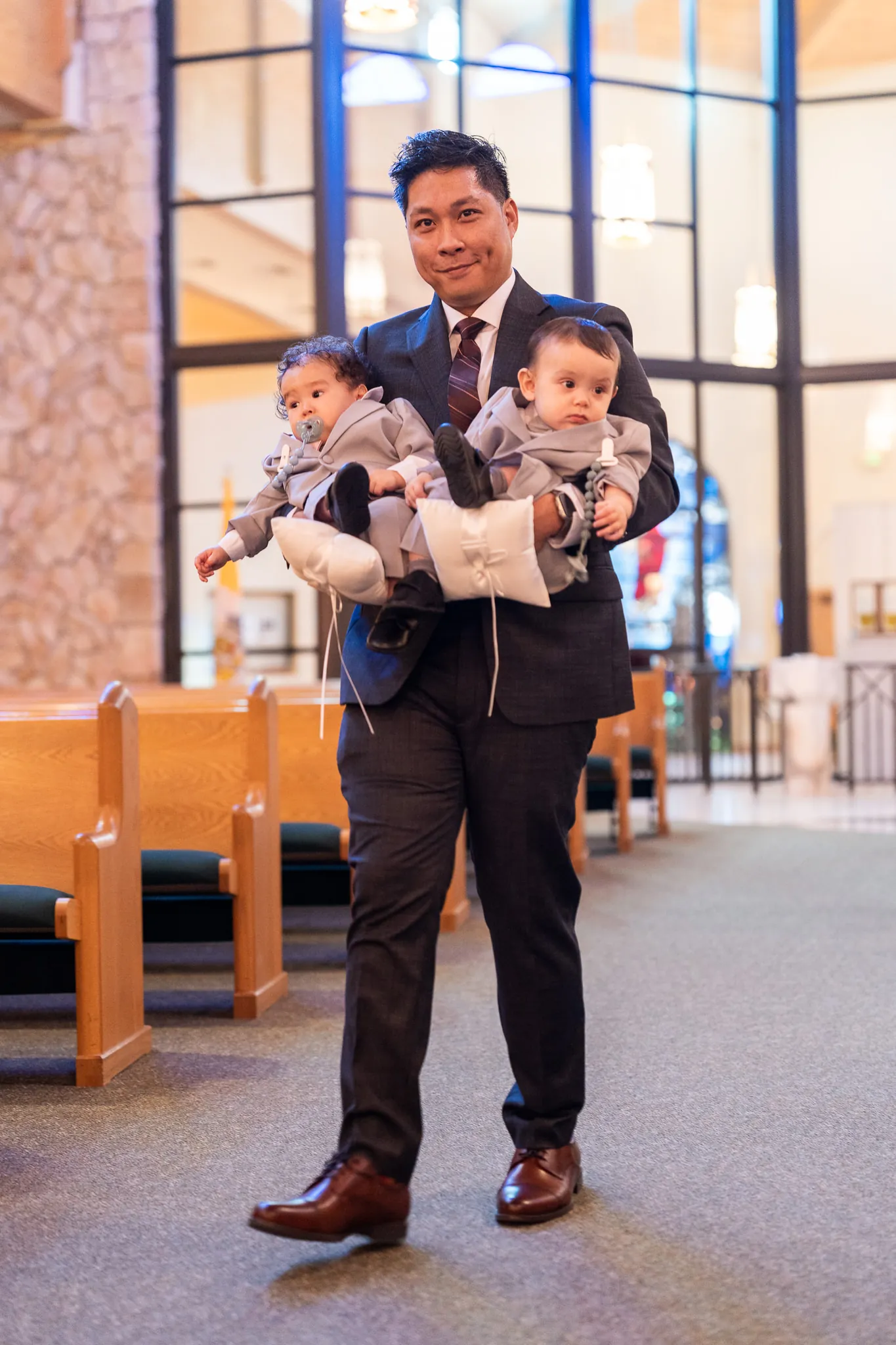 Carina and Jordan wedding photo