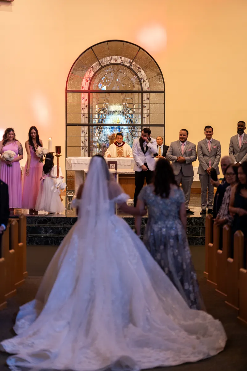 Photo from Carina & Jordan