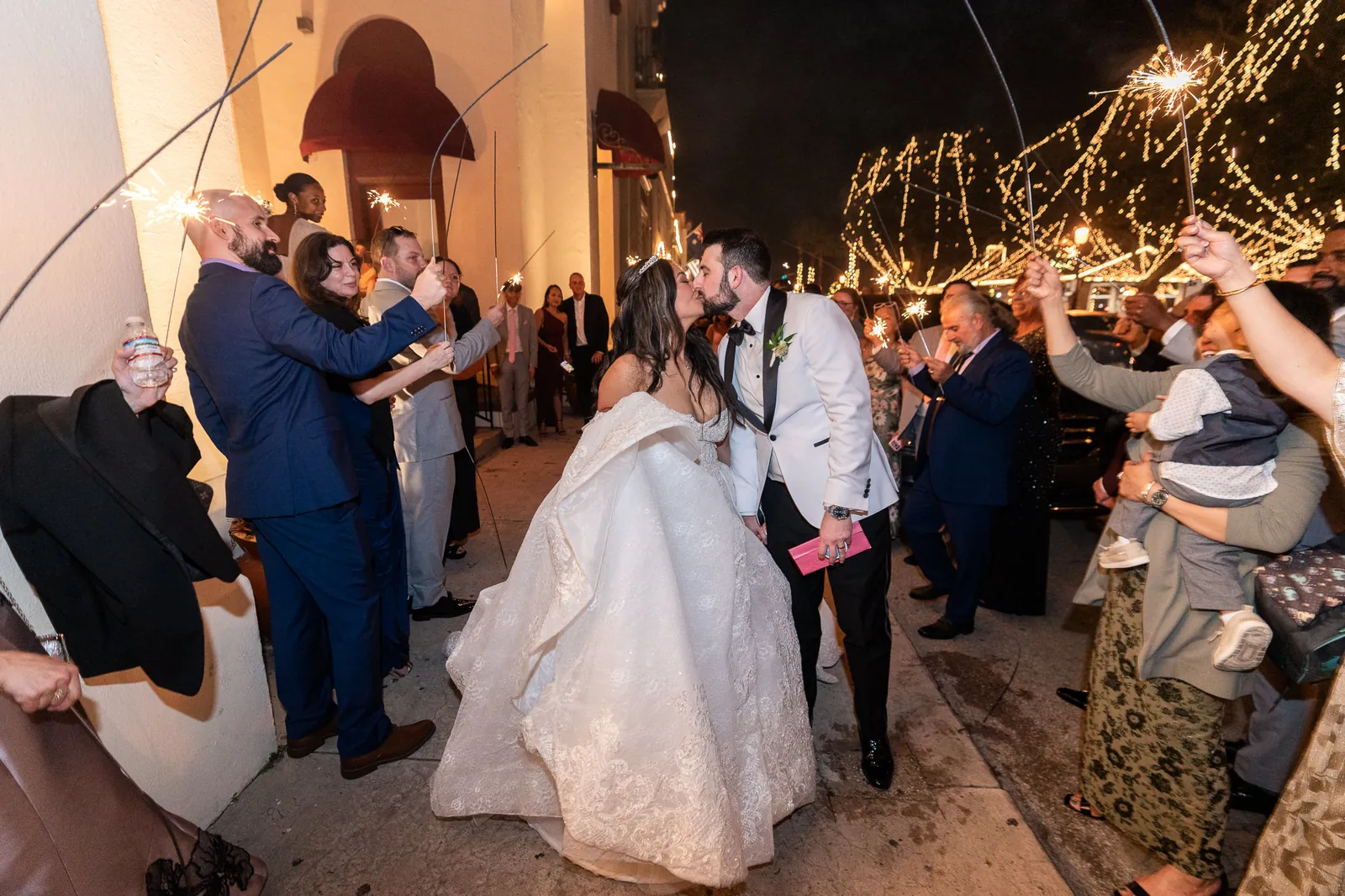 Carina and Jordan wedding photo