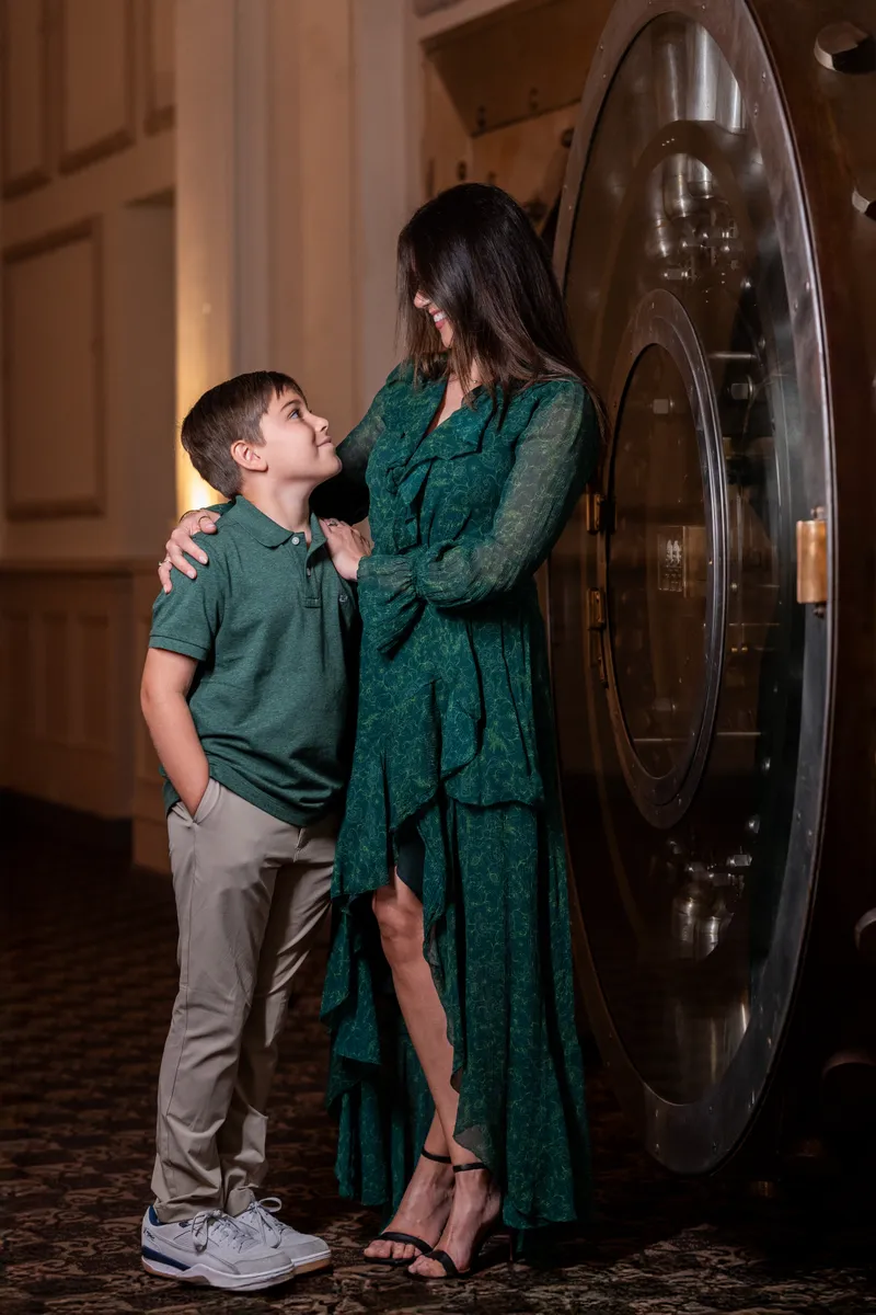 Photo from Choko and Michael Family Session