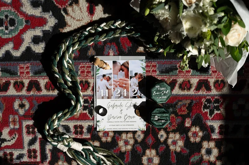 Photo from Gabi & Dawson