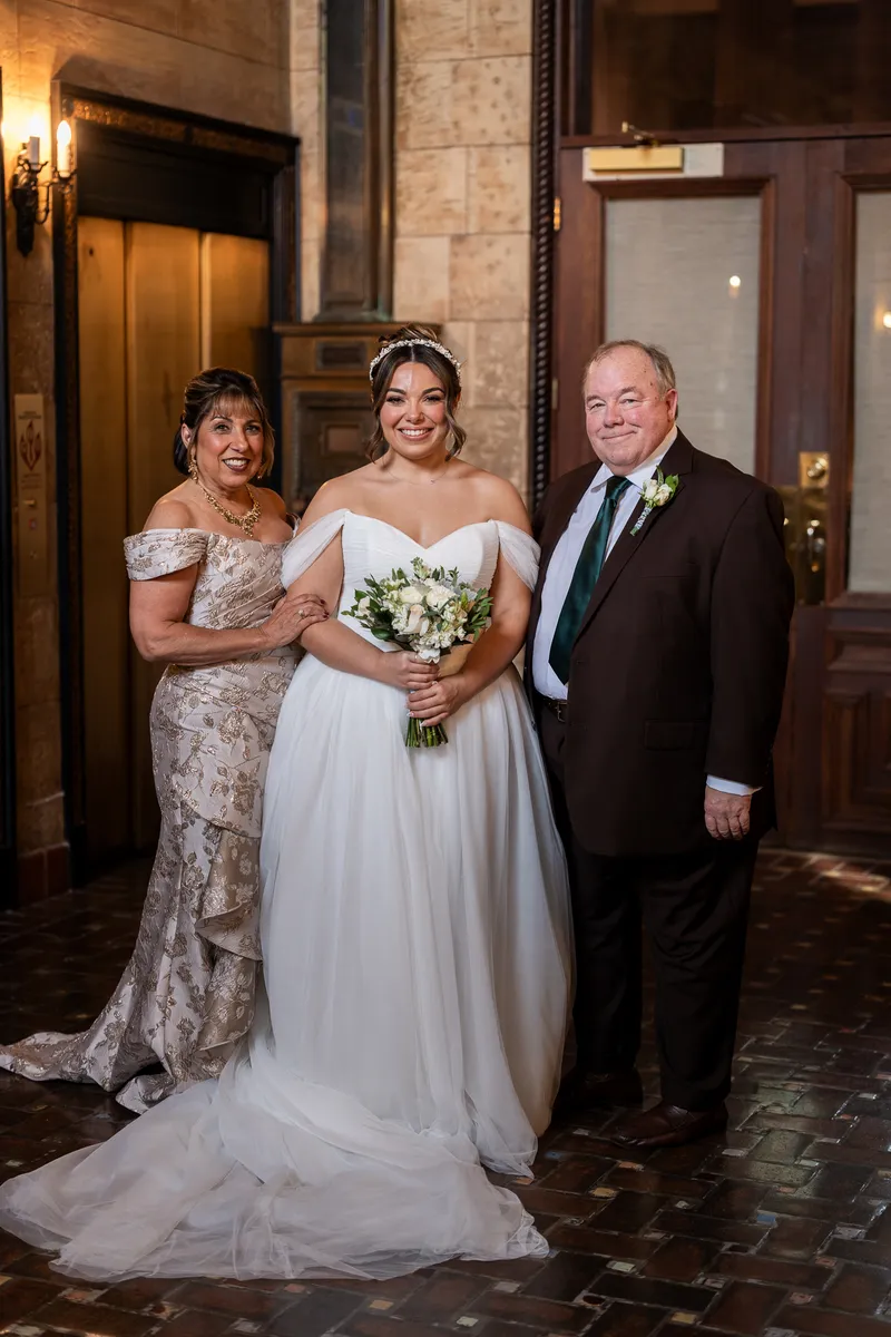 Photo from Gabi & Dawson