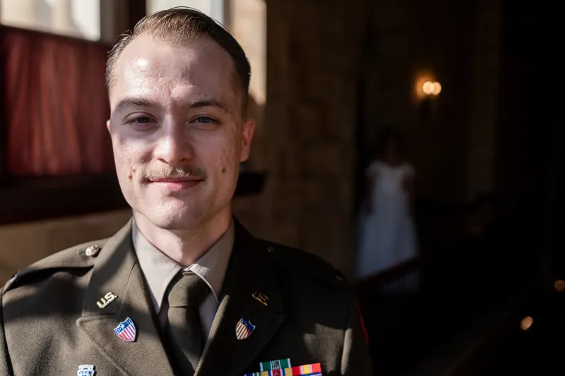 Photo from Gabi & Dawson