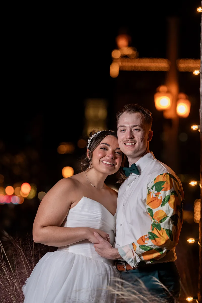 Photo from Gabi & Dawson