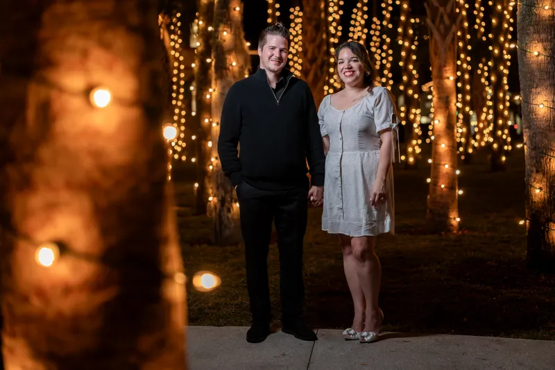 Photo from Giselle & Duncan