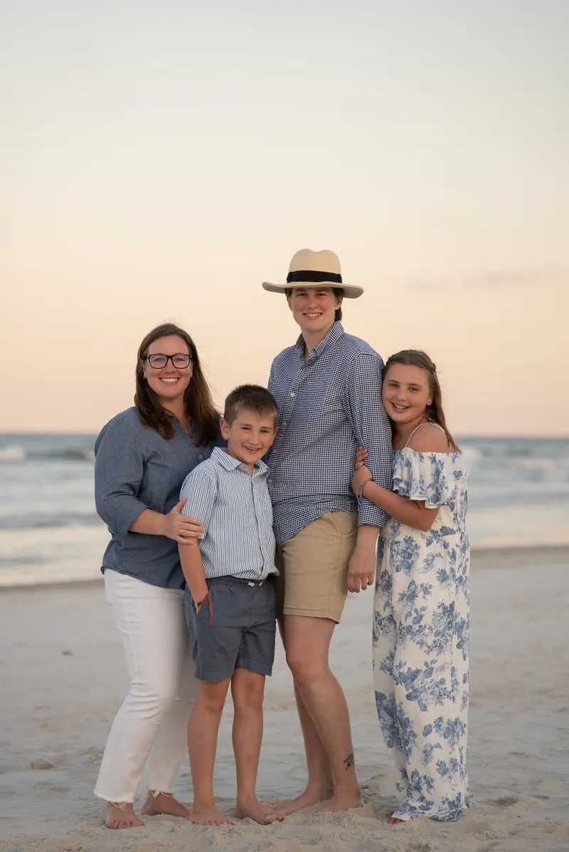 Photo from The Jaye Family family session