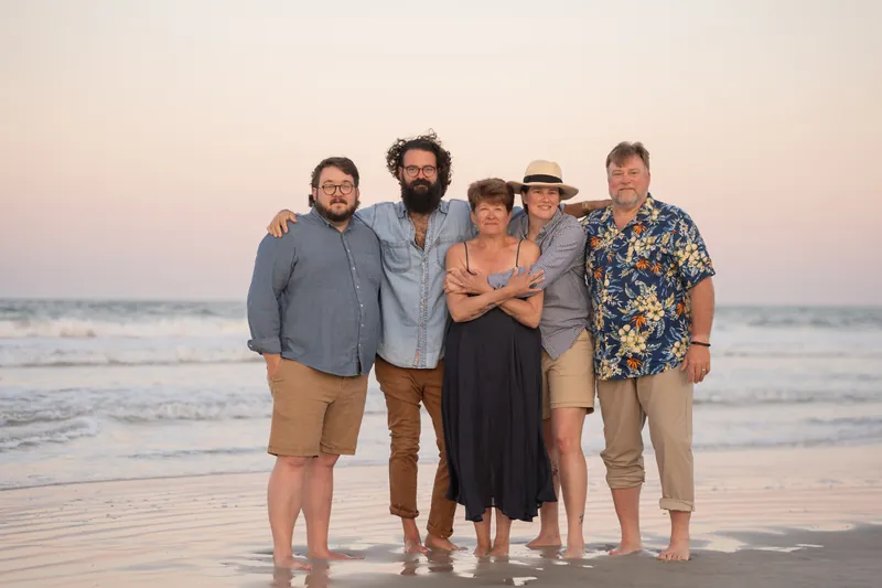 Photo from The Jaye Family family session