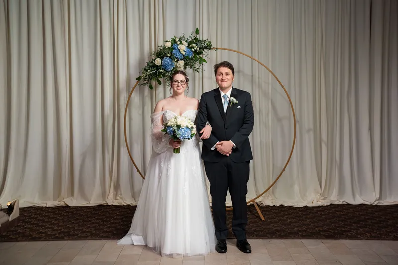 Photo from Jess & Thomas