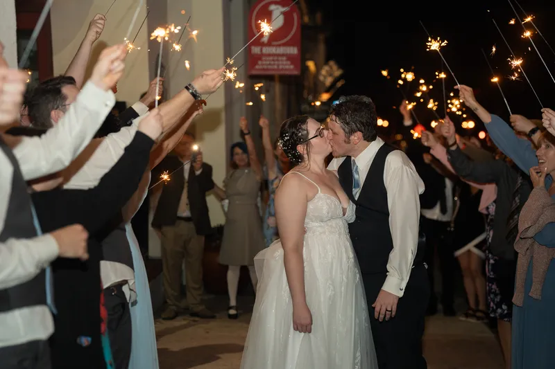 Photo from Jess & Thomas