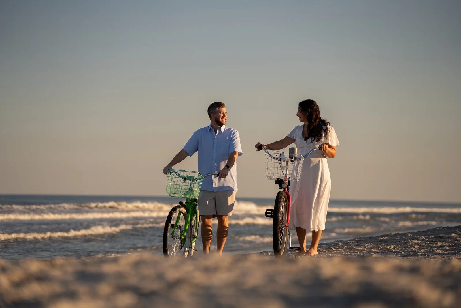 Jacksonville Beach photography location St. Augustine