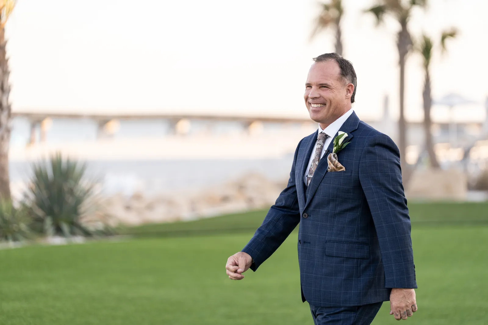 Kevin and Oleksandra wedding photo