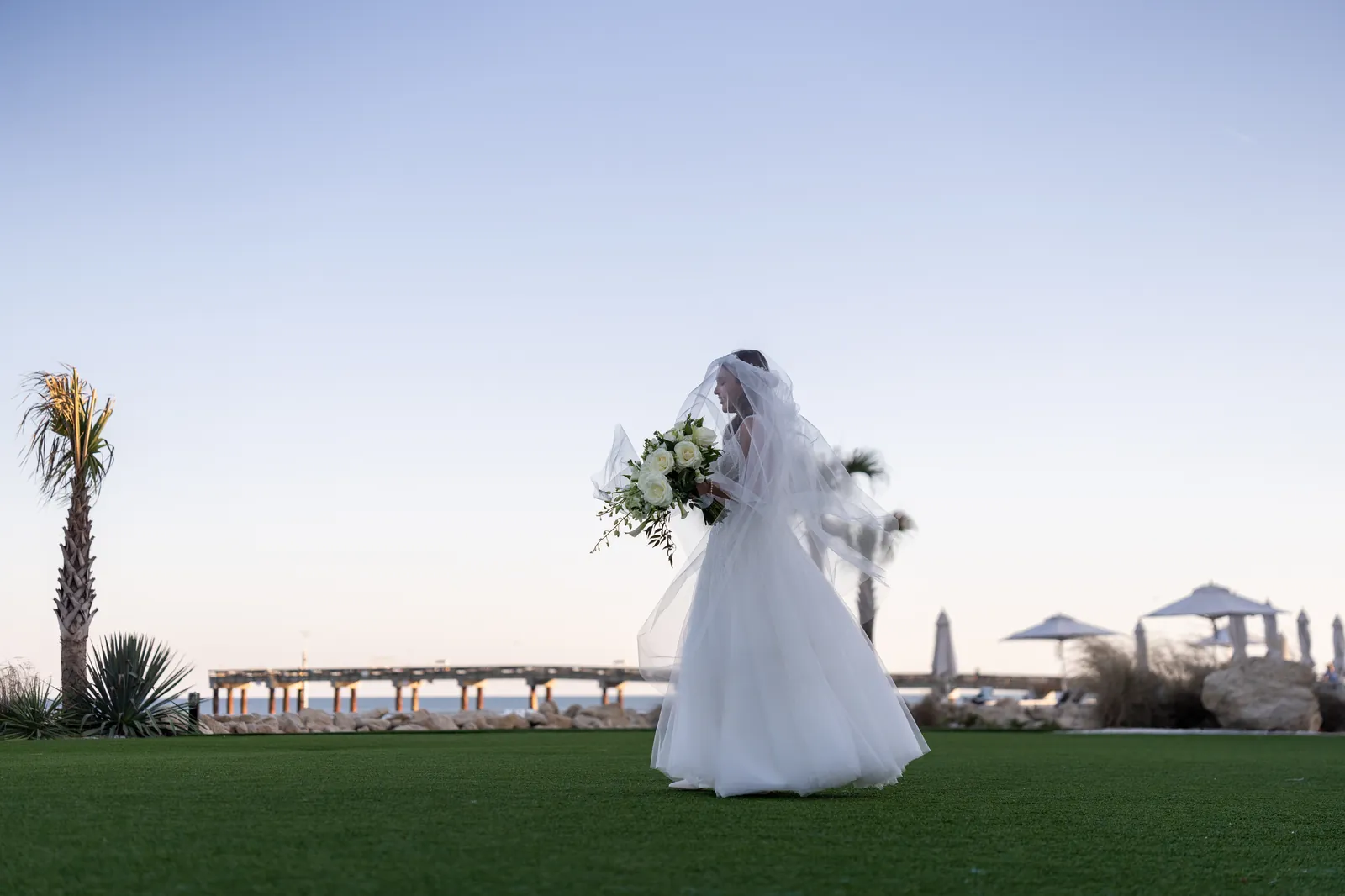 Kevin and Oleksandra wedding photo