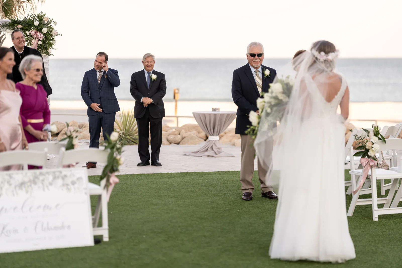 Kevin and Oleksandra wedding photo