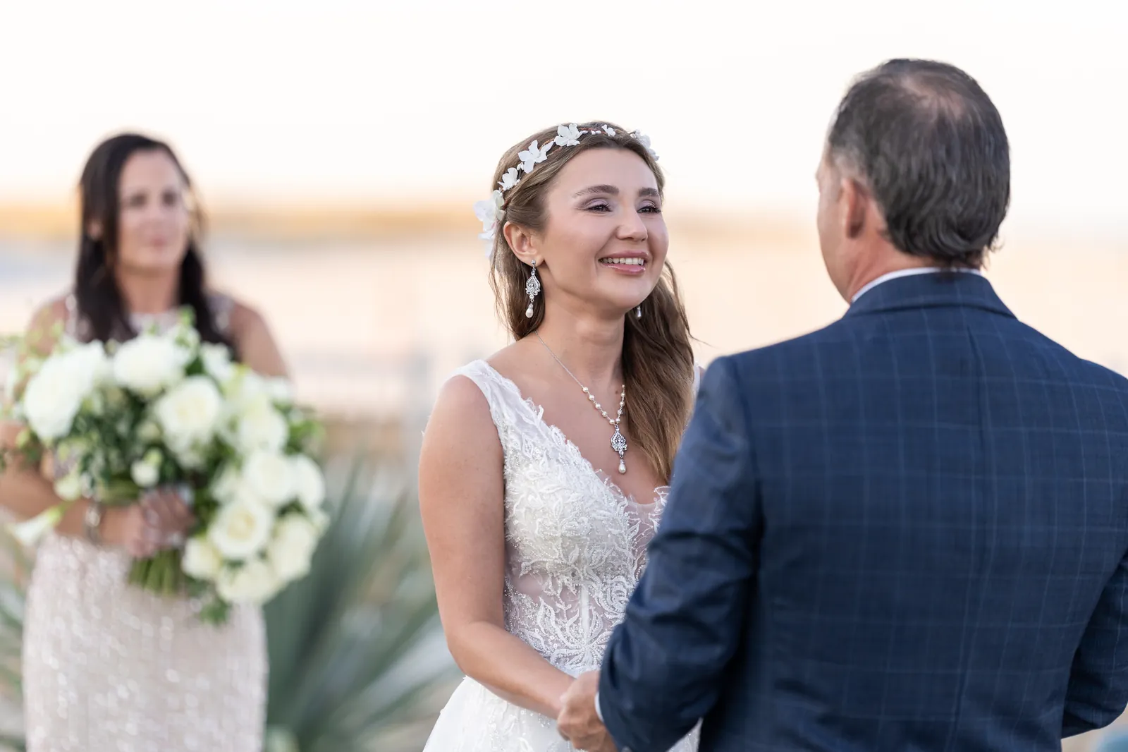 Kevin and Oleksandra wedding photo