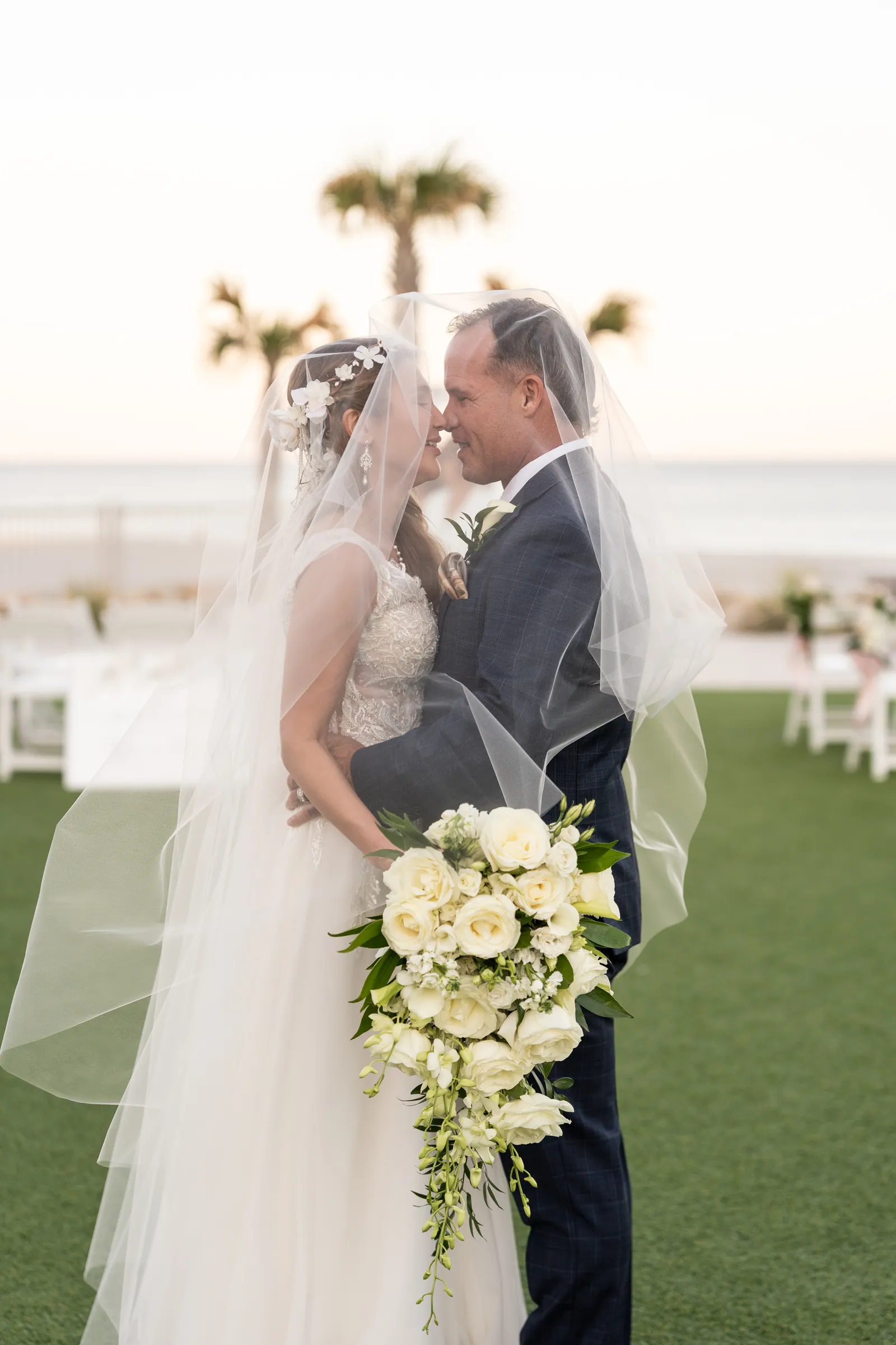 Kevin and Oleksandra wedding photo