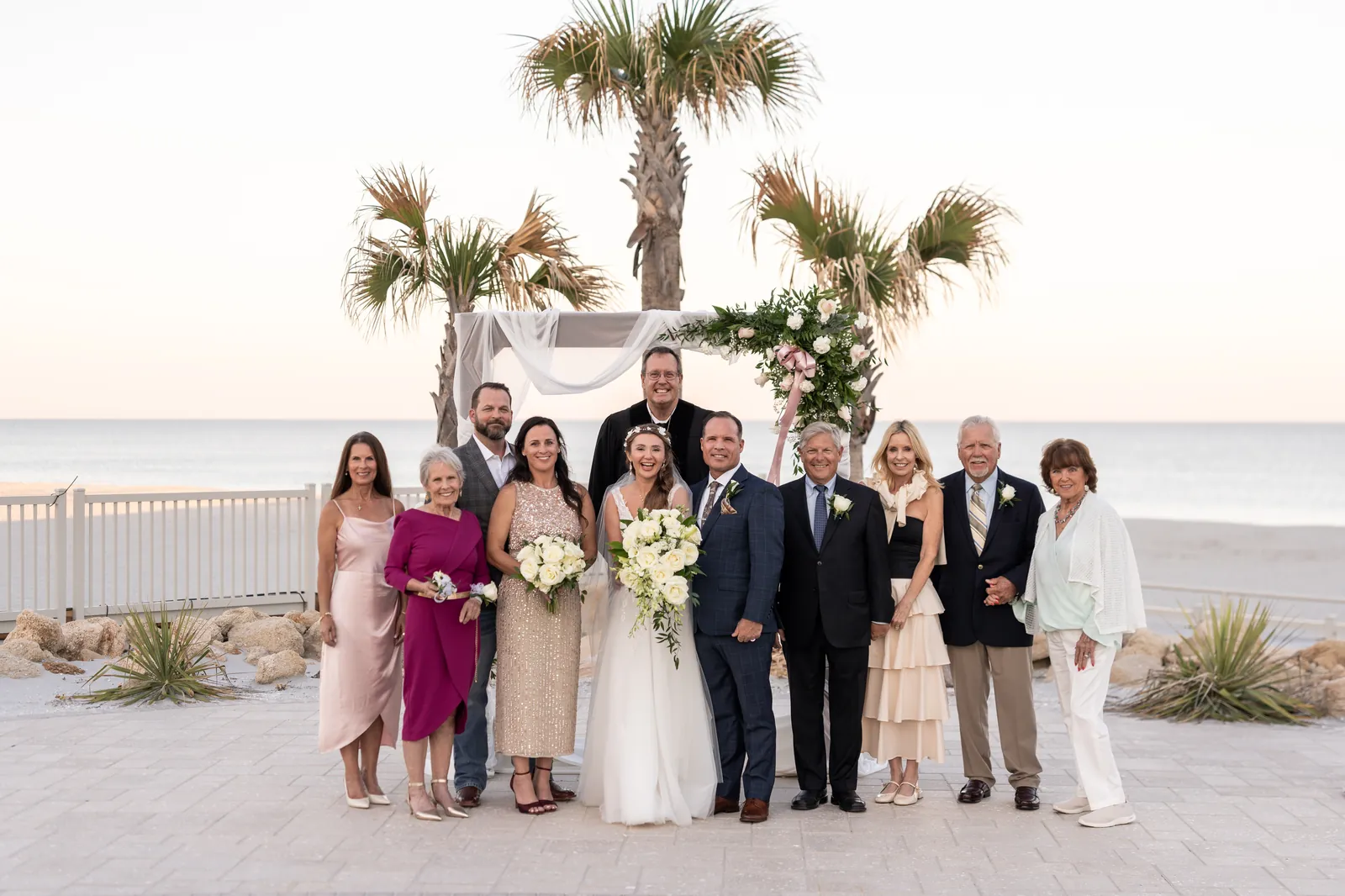 Kevin and Oleksandra wedding photo