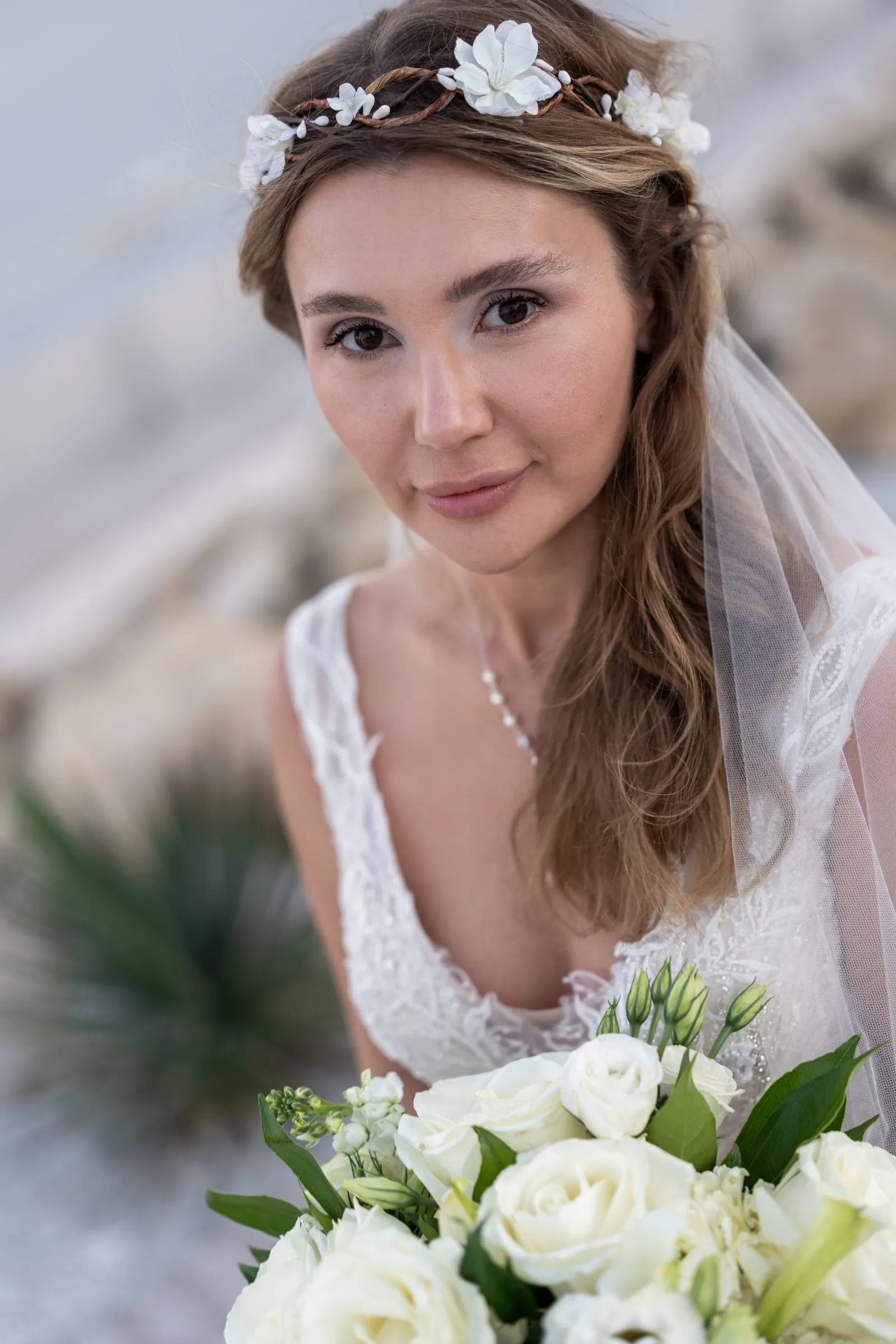 Kevin and Oleksandra wedding photo