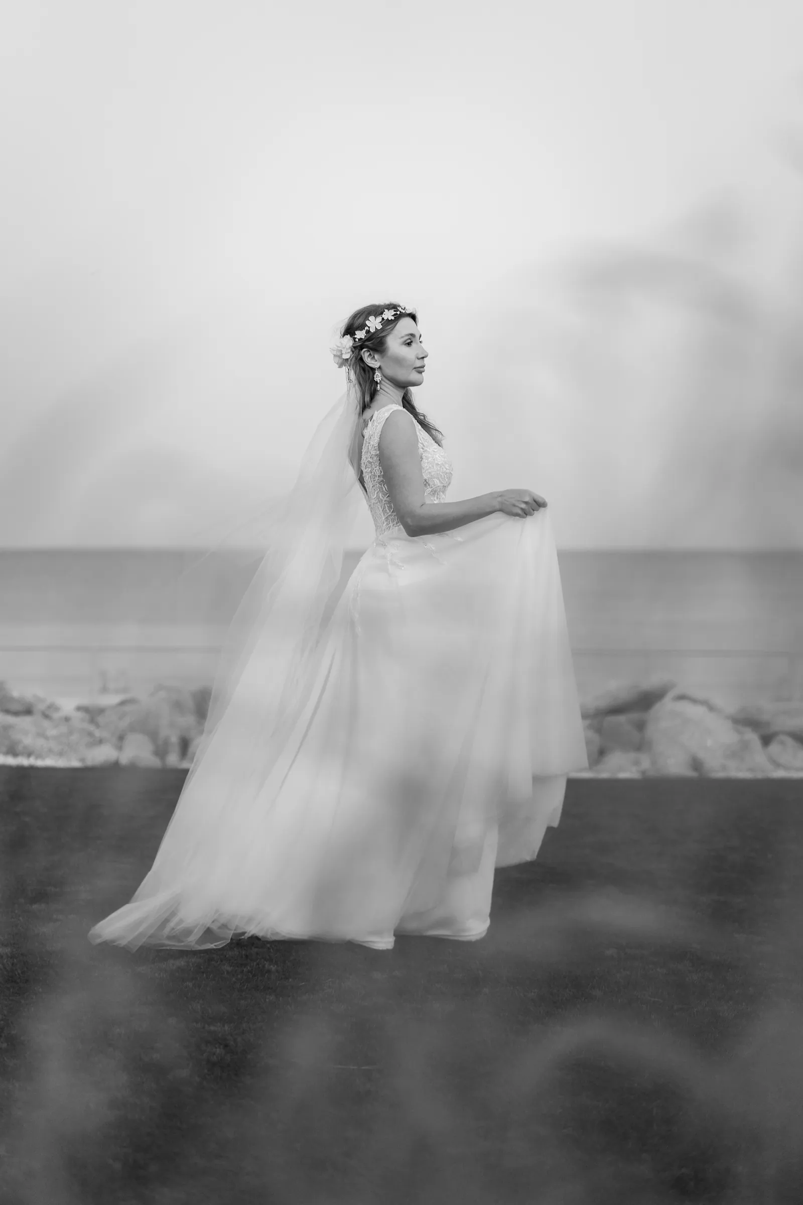 Kevin and Oleksandra wedding photo