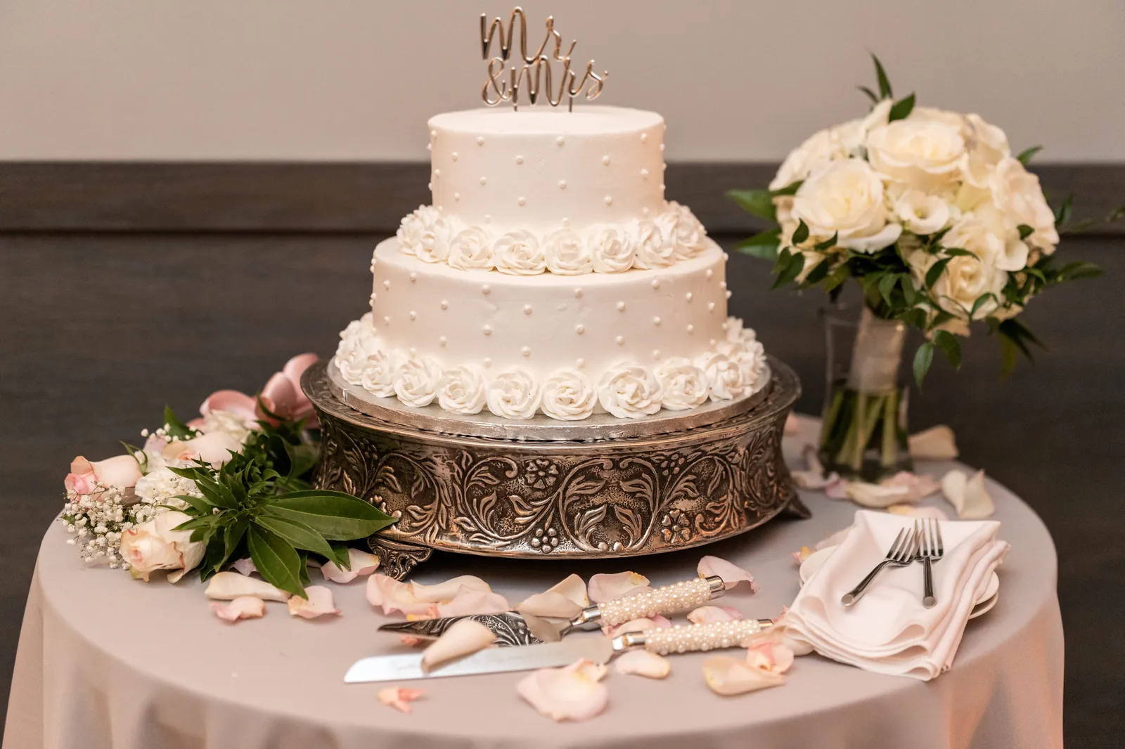 Kevin and Oleksandra wedding photo