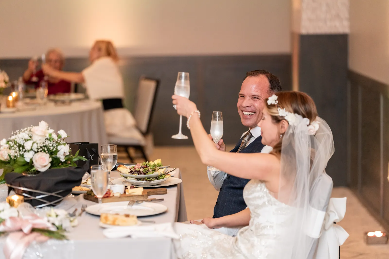 Kevin and Oleksandra wedding photo