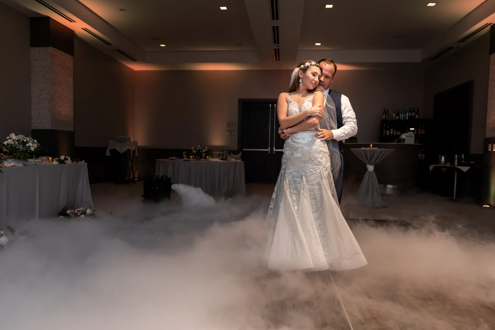 Kevin and Oleksandra wedding photo