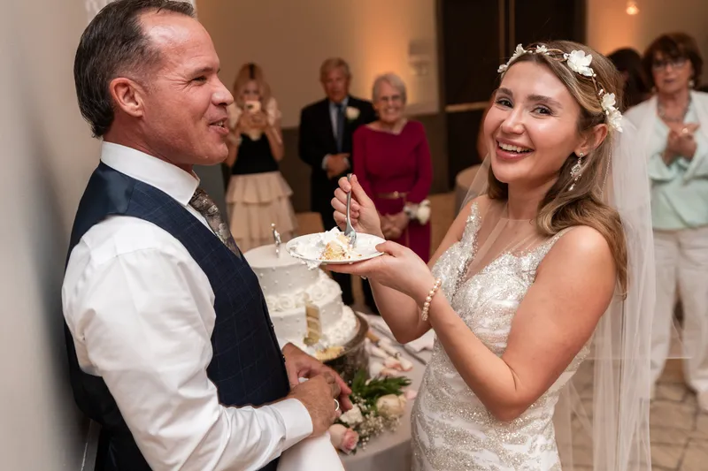 Photo from Kevin & Oleksandra