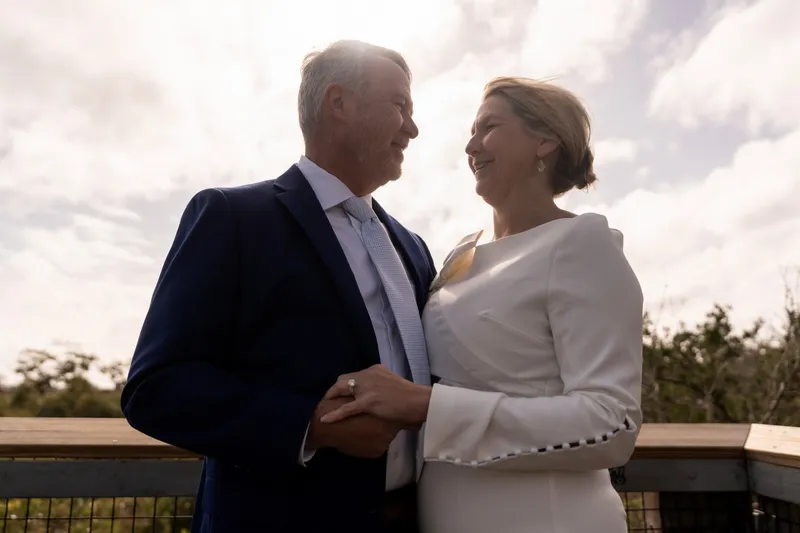 Photo from Kiley & Stacey