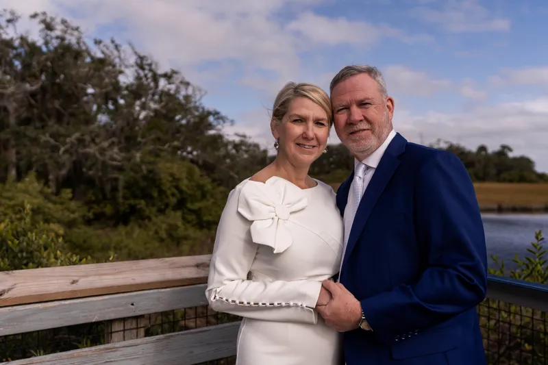 Photo from Kiley & Stacey