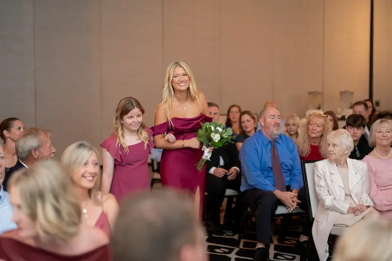 First dance as husband and wife