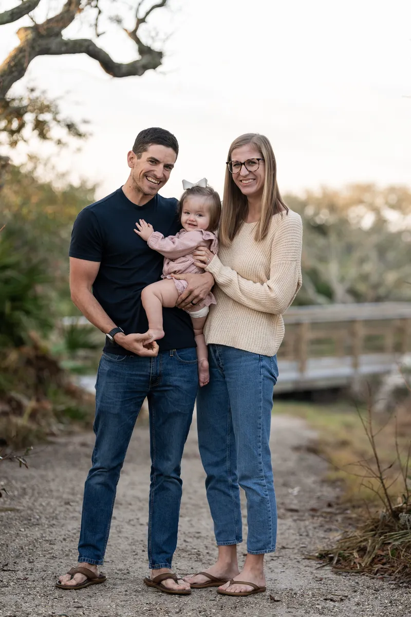 Photo from Margrete and Cody family session