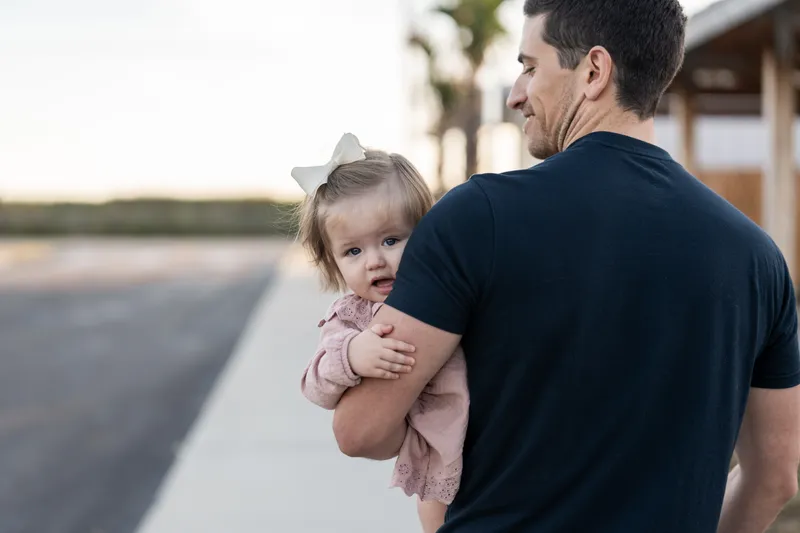 Photo from Margrete and Cody family session