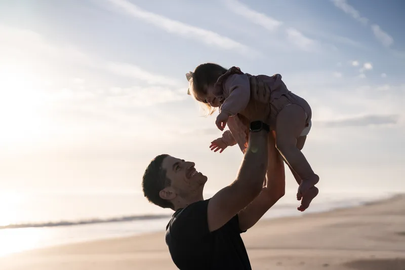 Photo from Margrete and Cody family session